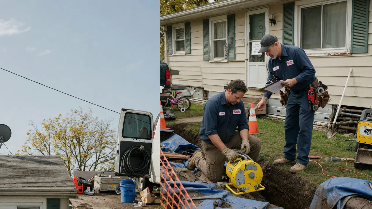 Emergency Plumber in Odessa, MN near me
